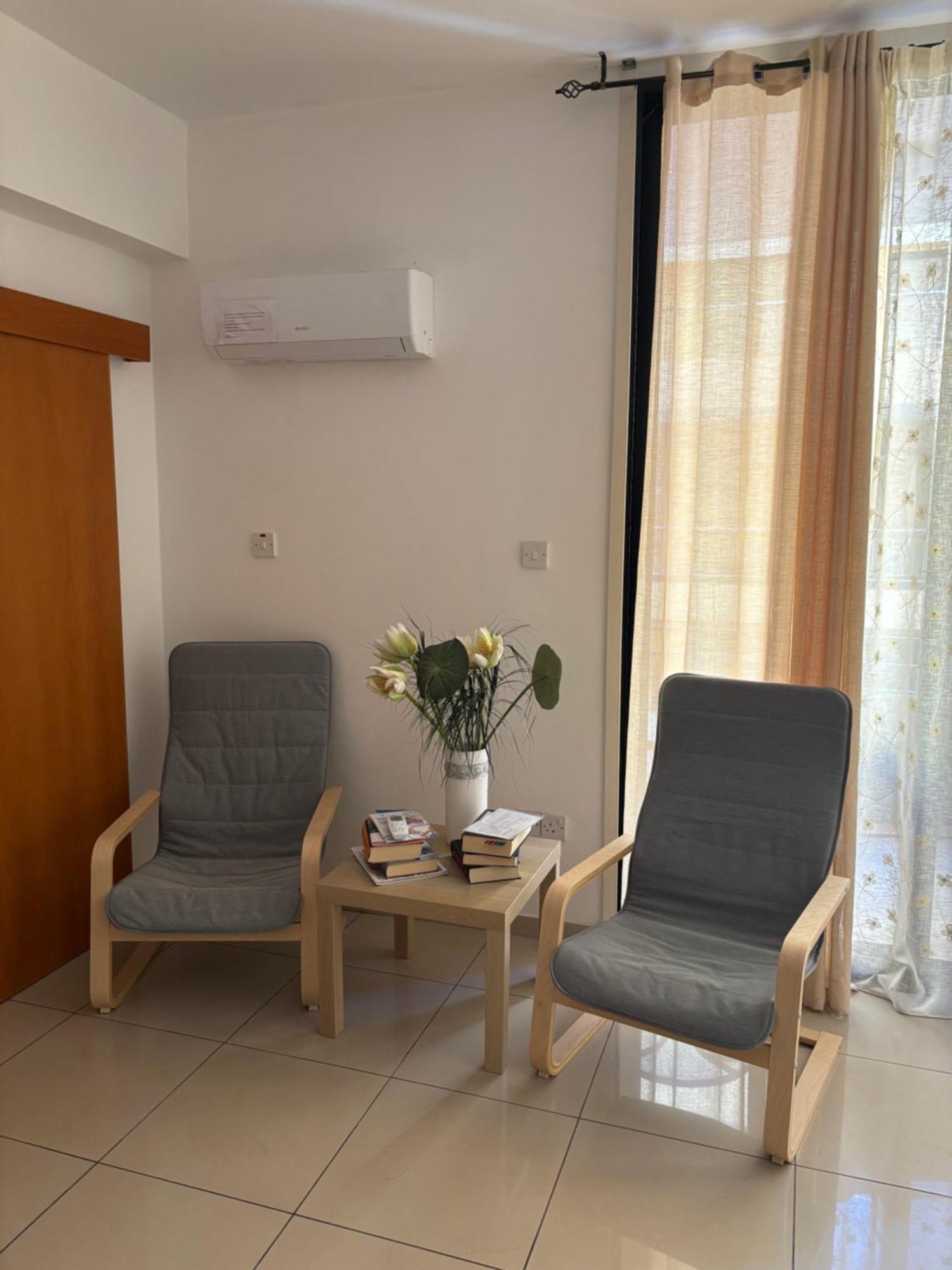 Vip Resort Apartment On Makenzie Beach ラルナカ エクステリア 写真